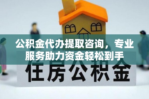 托克逊公积金代办提取咨询，专业服务助力资金轻松到手