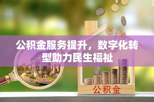 托克逊公积金服务提升，数字化转型助力民生福祉